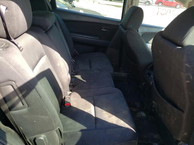 Photo 6 from auction – 2014 MAZDA CX-9 SPORT with VIN JM3TB2BA3E0438681