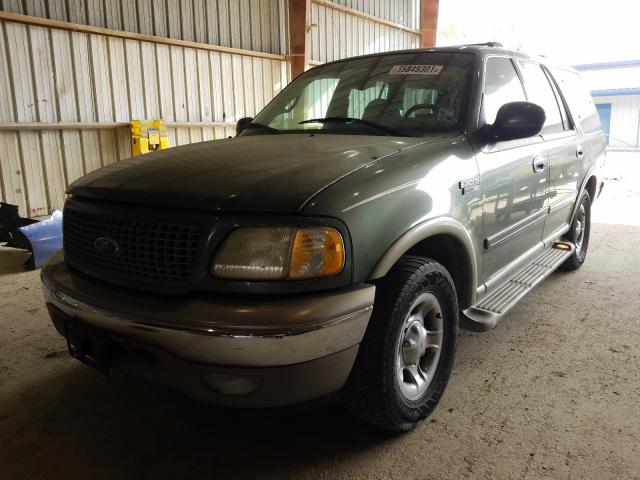 Photo 2 from auction – 2001 FORD EXPEDITION with VIN 1FMRU17L31LA38352