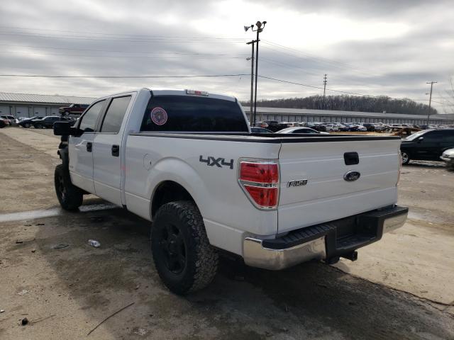 Photo 3 from auction – 2013 FORD F150 SUPER with VIN 1FTFW1ET8DFC14609