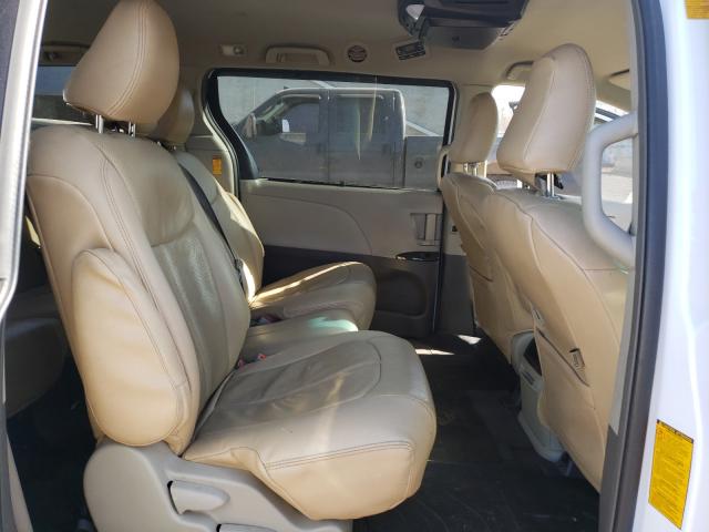 Photo 6 from auction – 2014 TOYOTA SIENNA LE with VIN 5TDKK3DC7ES414406