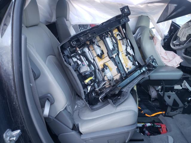 Photo 6 from auction – 2015 GMC ACADIA SLT with VIN 1GKKVSKD1FJ282792