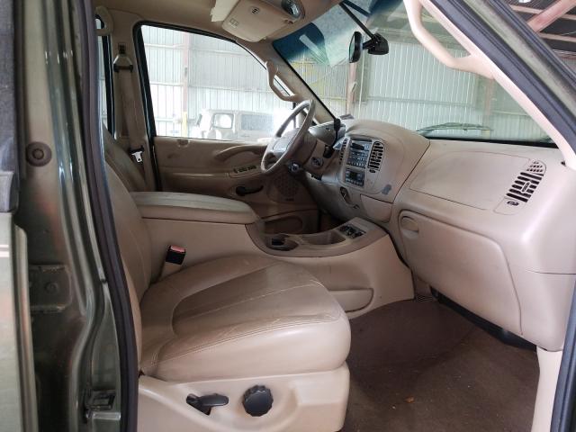 Photo 5 from auction – 2001 FORD EXPEDITION with VIN 1FMRU17L31LA38352