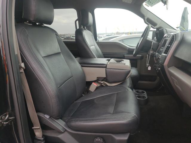 Photo 5 from auction – 2015 FORD F150 SUPER with VIN 1FTEW1EF9FFB34812