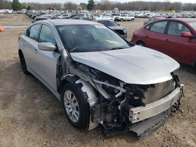 Photo 1 from auction – 2017 NISSAN ALTIMA 2.5 with VIN 1N4AL3AP1HN338326