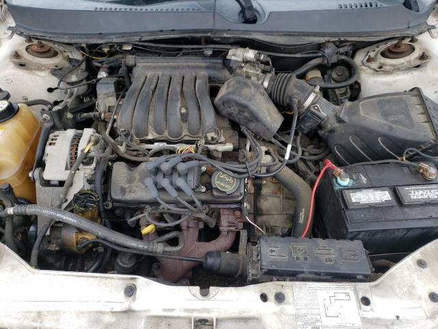 Photo 7 from auction – 2003 FORD TAURUS SE with VIN 1FAFP53U93A189382