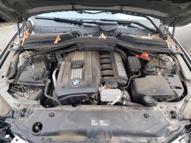 Photo 7 from auction – 2010 BMW 528 XI with VIN WBANV1C52AC388012