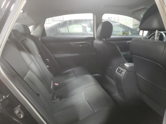 Photo 6 from auction – 2013 NISSAN ALTIMA 3.5 with VIN 1N4BL3AP6DC168751