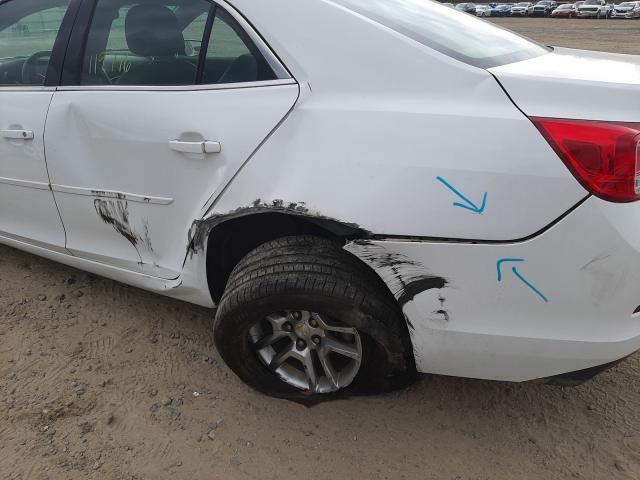 Photo 9 from auction – 2015 CHEVROLET MALIBU 1LT with VIN 1G11C5SLXFF295963