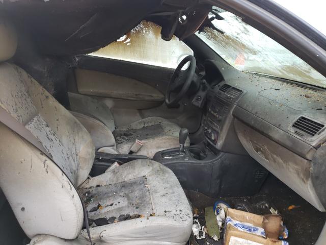 Photo 5 from auction – 2005 CHEVROLET COBALT with VIN 1G1AK12F257502795