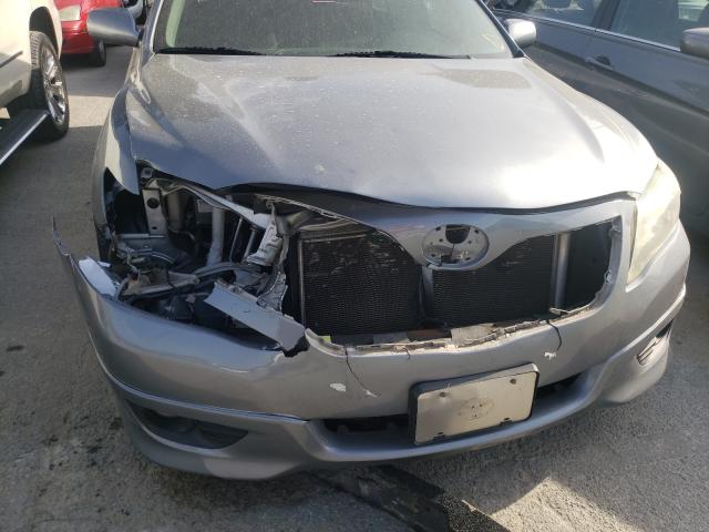 Photo 9 from auction – 2010 TOYOTA CAMRY BASE with VIN 4T1BF3EK0AU096236