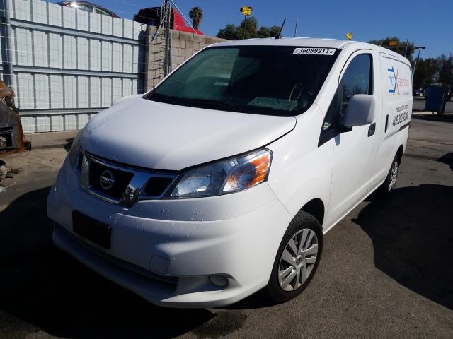 Photo 2 from auction – 2017 NISSAN NV200 with VIN 3N6CM0KNXHK717744