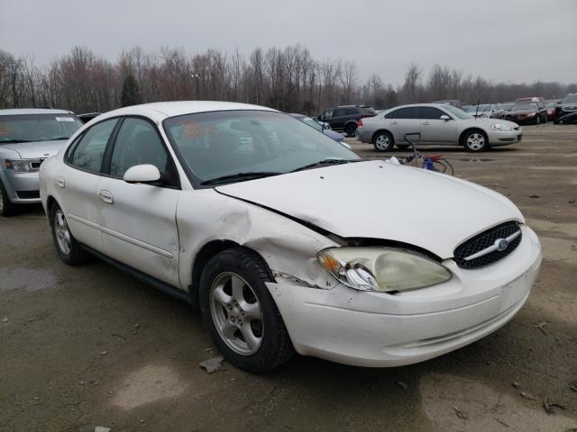 FORD TAURUS SE 2003 with VIN 1FAFP53U93A189382 - Photo from auction