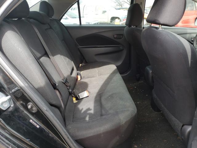 Photo 6 from auction – 2012 TOYOTA YARIS with VIN JTDBT4K35C1418034