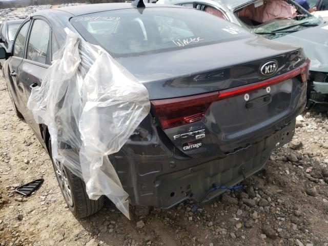Photo 9 from auction – 2019 KIA FORTE FE with VIN 3KPF24AD8KE102458