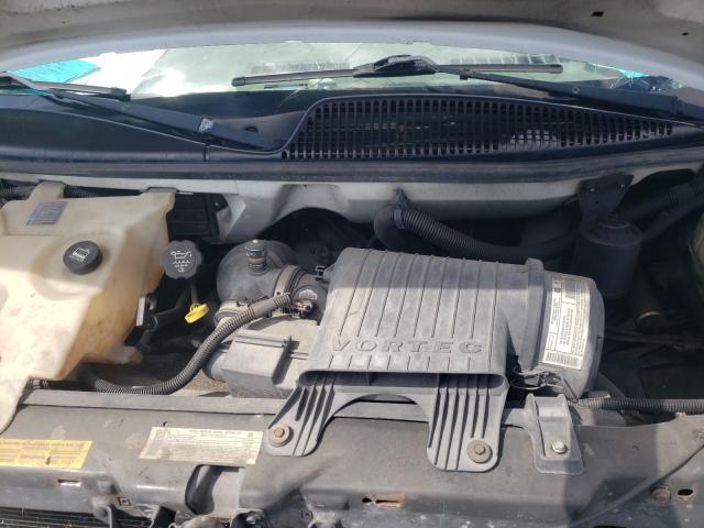Photo 7 from auction – 2003 CHEVROLET EXPRESS G2 with VIN 1GCGG25V731103327