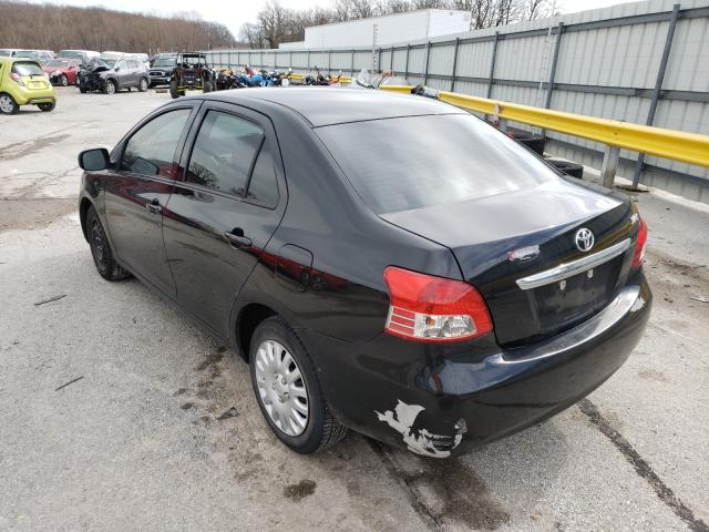 Photo 3 from auction – 2012 TOYOTA YARIS with VIN JTDBT4K35C1418034