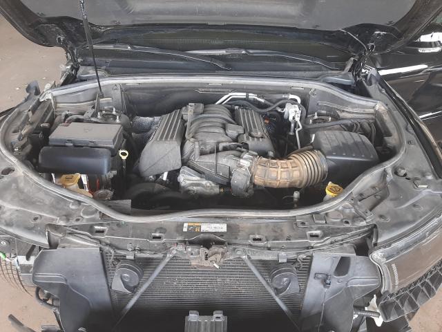 Photo 7 from auction – 2018 DODGE DURANGO SR with VIN 1C4SDJGJ1JC279721