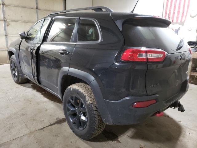Photo 3 from auction – 2015 JEEP CHEROKEE T with VIN 1C4PJMBS9FW620076