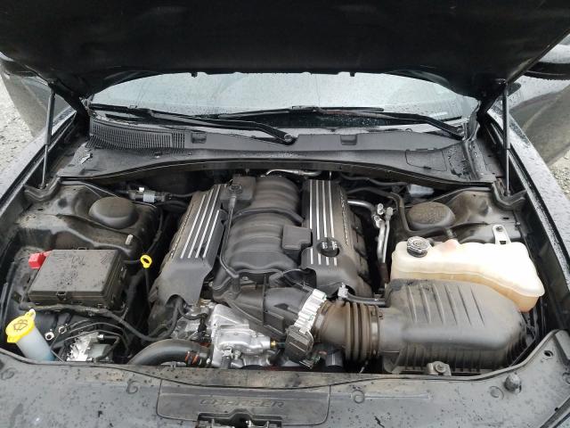 Photo 7 from auction – 2019 DODGE CHARGER SC with VIN 2C3CDXGJ5KH742423