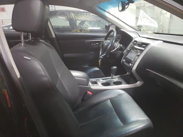 Photo 5 from auction – 2013 NISSAN ALTIMA 3.5 with VIN 1N4BL3AP6DC168751