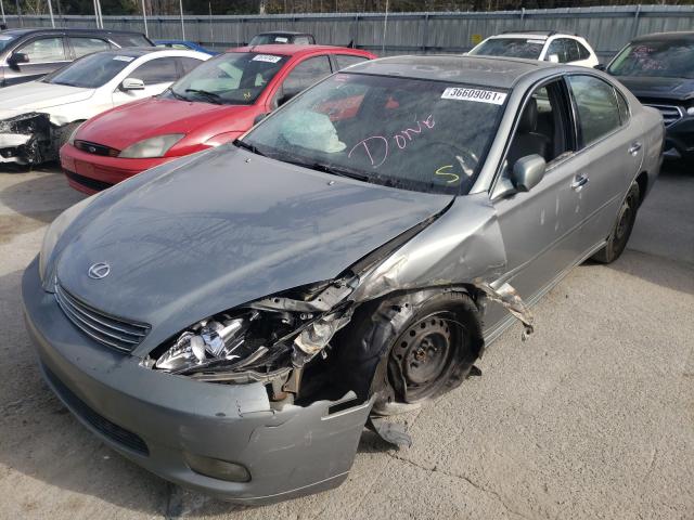 Photo 2 from auction – 2002 LEXUS ES 300 with VIN JTHBF30G020085106