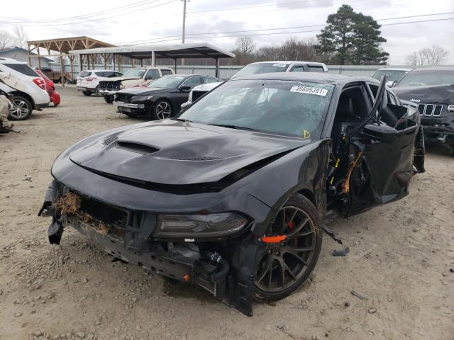 Photo 2 from auction – 2016 DODGE CHARGER SR with VIN 2C3CDXL99GH232854