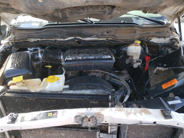 Photo 7 from auction – 2006 DODGE RAM 1500 S with VIN 1D7HA16K46J158087