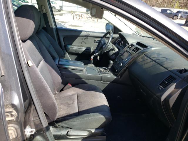 Photo 5 from auction – 2014 MAZDA CX-9 SPORT with VIN JM3TB2BA3E0438681