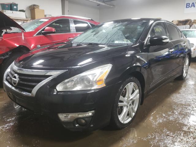 Photo 2 from auction – 2013 NISSAN ALTIMA 3.5 with VIN 1N4BL3AP6DC168751