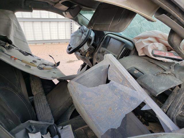 Photo 5 from auction – 2018 CHEVROLET SILVERADO with VIN 1GC1KWEY8JF186773