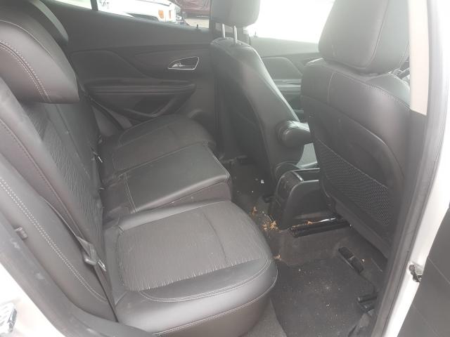 Photo 6 from auction – 2015 BUICK ENCORE with VIN KL4CJASBXFB271668