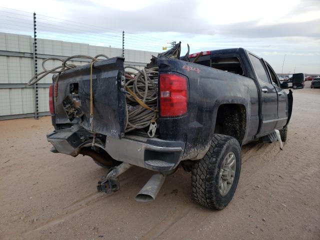Photo 4 from auction – 2018 CHEVROLET SILVERADO with VIN 1GC1KWEY8JF186773