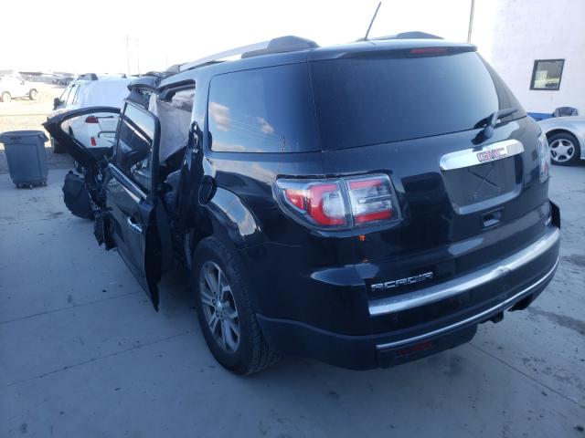 Photo 3 from auction – 2015 GMC ACADIA SLT with VIN 1GKKVSKD1FJ282792