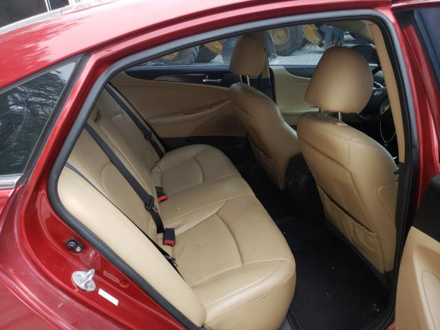 Zdjęcie 6 z aukcji – 2011 HYUNDAI SONATA SE z VIN 5NPEC4AC7BH060151