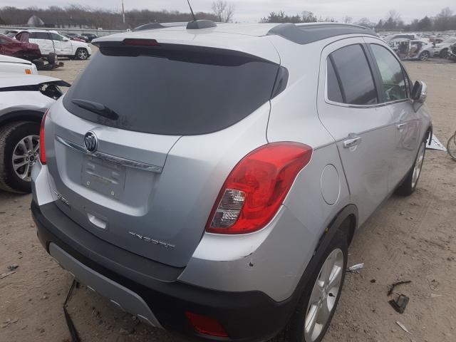 Photo 4 from auction – 2015 BUICK ENCORE with VIN KL4CJASBXFB271668