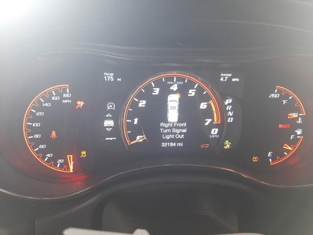 Photo 8 from auction – 2018 DODGE DURANGO SR with VIN 1C4SDJGJ1JC279721