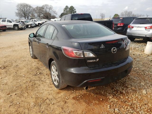 Photo 3 from auction – 2010 MAZDA 3 I with VIN JM1BL1SF0A1156848
