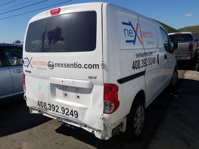 Photo 4 from auction – 2017 NISSAN NV200 with VIN 3N6CM0KNXHK717744