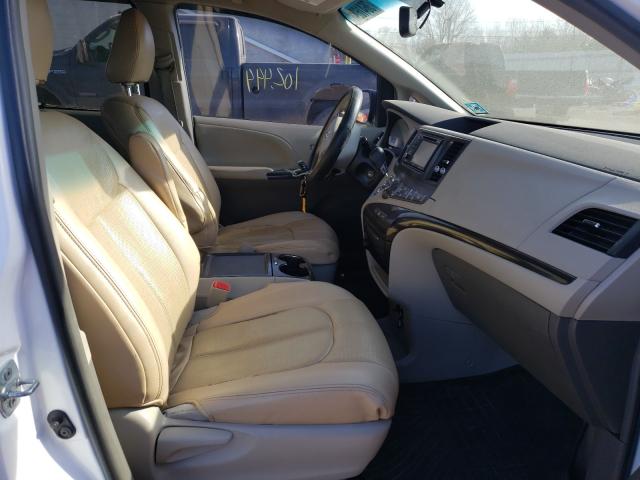 Photo 5 from auction – 2014 TOYOTA SIENNA LE with VIN 5TDKK3DC7ES414406