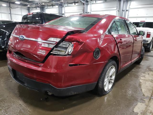Photo 4 from auction – 2013 FORD TAURUS with VIN 1FAHP2E86DG111969