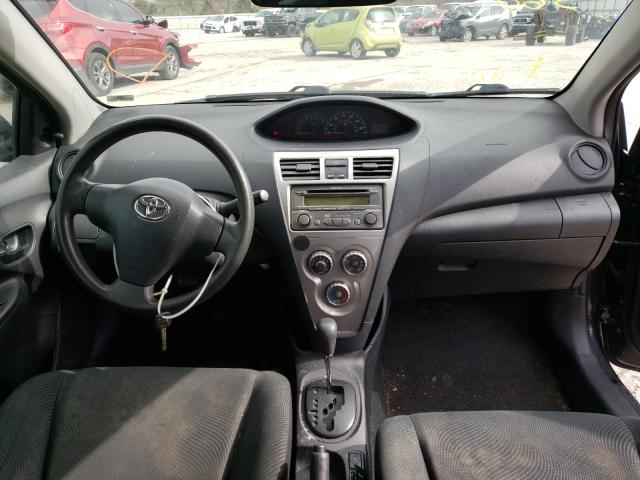 Photo 9 from auction – 2012 TOYOTA YARIS with VIN JTDBT4K35C1418034