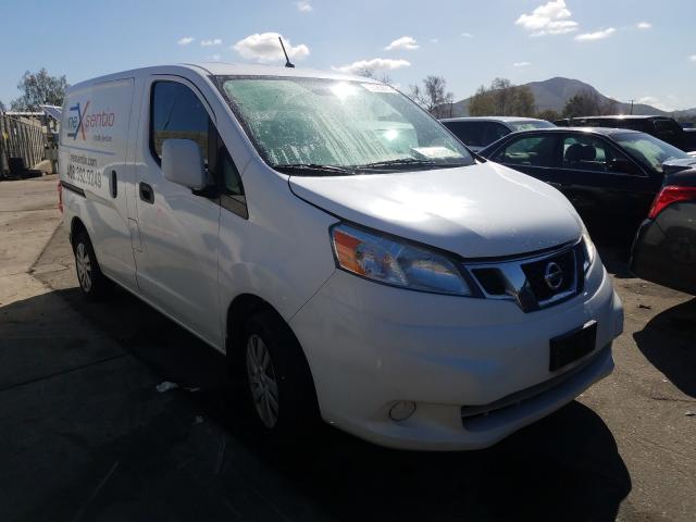 Photo 1 from auction – 2017 NISSAN NV200 with VIN 3N6CM0KNXHK717744