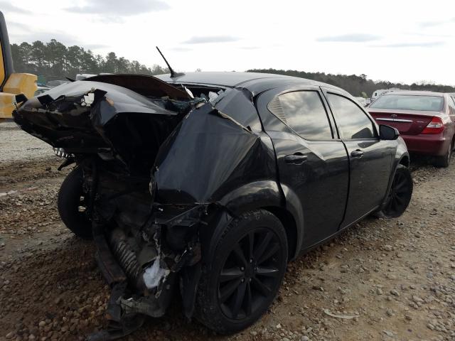 Photo 4 from auction – 2013 DODGE AVENGER SX with VIN 1C3CDZCB5DN730468