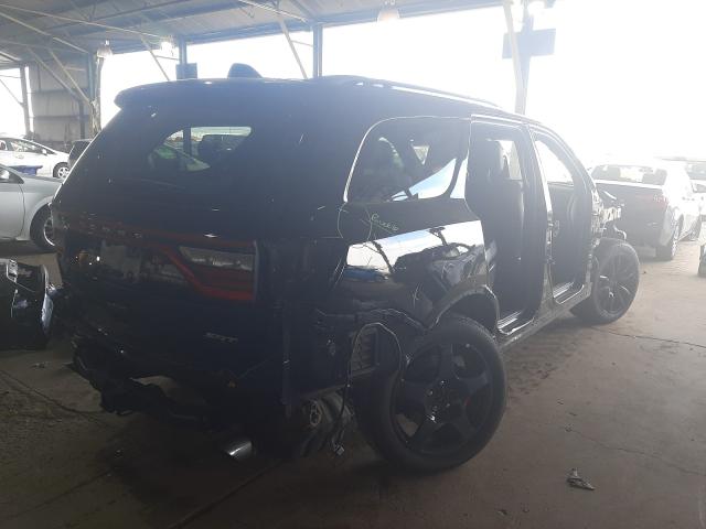 Photo 4 from auction – 2018 DODGE DURANGO SR with VIN 1C4SDJGJ1JC279721