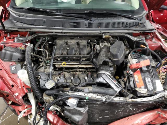 Photo 7 from auction – 2013 FORD TAURUS with VIN 1FAHP2E86DG111969