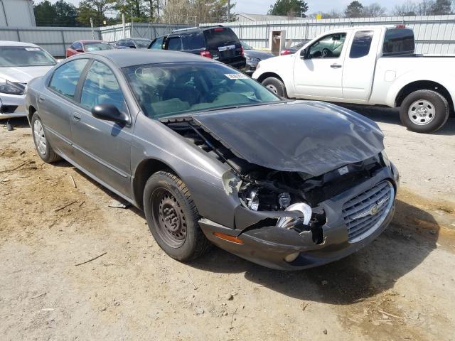 CHRYSLER CONCORDE L 2003 with VIN 2C3HD46R23H517714 - Photo from auction