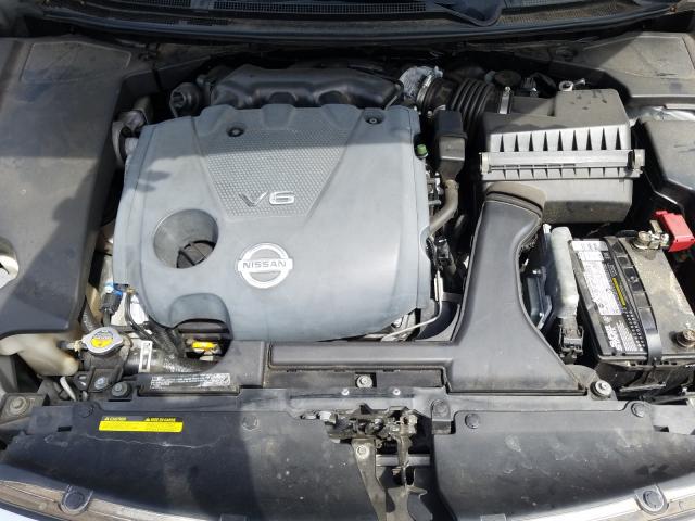 Photo 7 from auction – 2013 NISSAN MAXIMA S with VIN 1N4AA5AP4DC827598