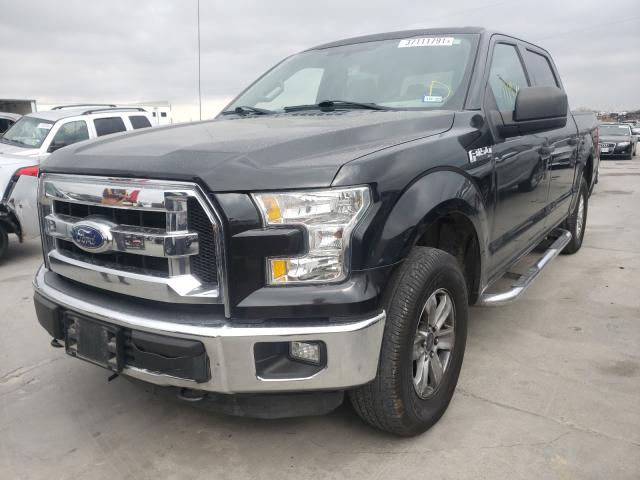 Photo 2 from auction – 2015 FORD F150 SUPER with VIN 1FTEW1EF9FFB34812