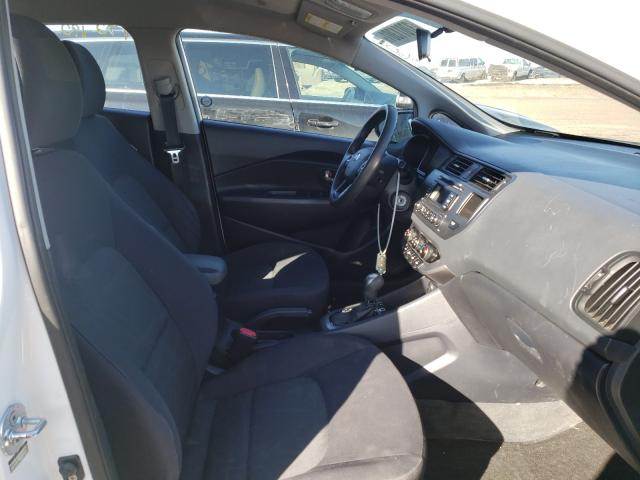 Photo 5 from auction – 2012 KIA RIO LX with VIN KNADM5A36C6712426
