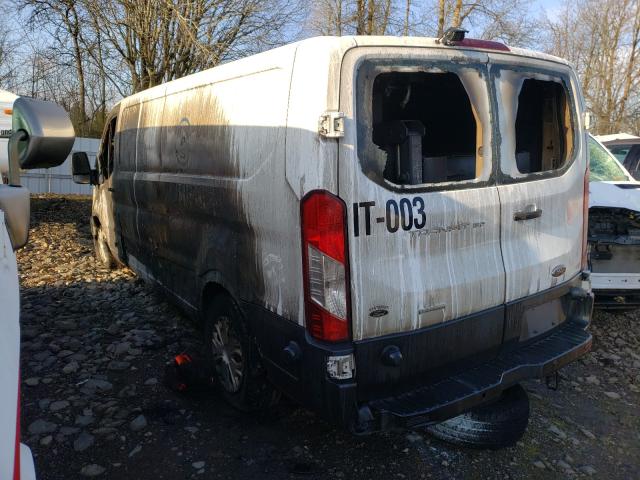 Photo 3 from auction – 2015 FORD TRANSIT T- with VIN 1FTYE9ZG4FKA24694